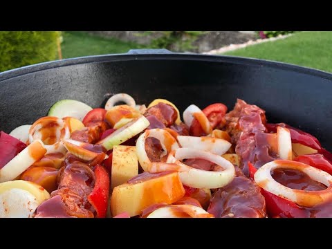 Rippchen im Kazan/ Kasan Mega lecker !