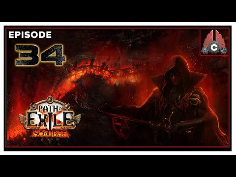 CohhCarnage Plays Path Of Exile:  Delirium Everywhere Event (Sponsored By GGG) - Episode 34