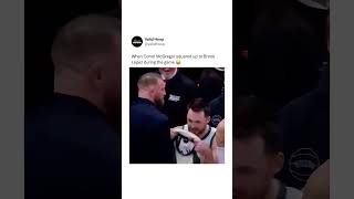 Download lagu Conor McGregor SQUARED UP to Brook Lopez 🤯 mp3 Download lagu Conor McGregor SQUARED UP to Brook Lopez 🤯 mp3