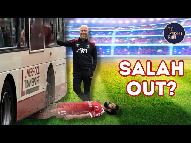  Salah OUT at Liverpool? + Messi's MLS Dominance | Ep. 147 
