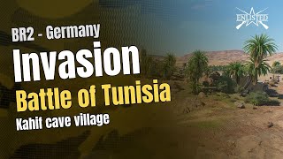 Battle of Tunisia – Kahif cave village