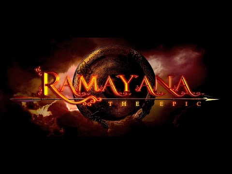 Ramayana: The Epic ( 2010 ) HD Trailer | Edited & Republished By RudrOm | UFO & Maya Digital Media