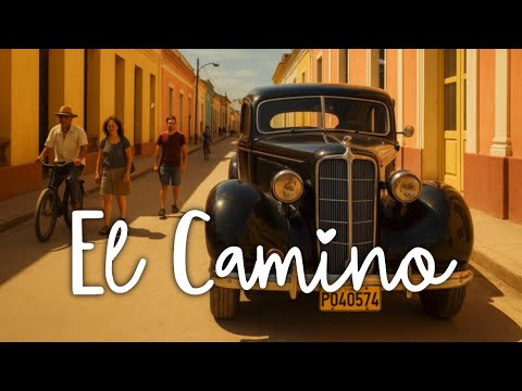 El Camino” – Latin Trap Beat | Latino Hip-Hop Instrumental 2025 | Prod by Urbanic Beats🔥