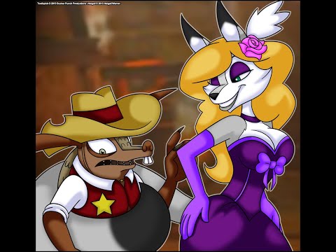 32 Sly 4  Thieves in Time pt32   Go West Young Raccoon   Operation  Gold Digger pt3 Toothpick Boss