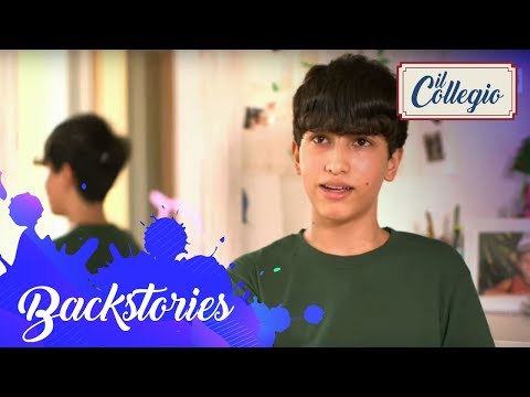 Backstories: Francesco Cardamone - Il Collegio 4