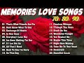 Best Romantic Love Songs 2024 💖 Love Songs 80s 90s Playlist English 💖 Old Love Songs 80's 90's🌹💖