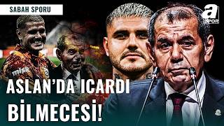 Özbek Son Noktayı Koydu: Icardi İle Devam mı?