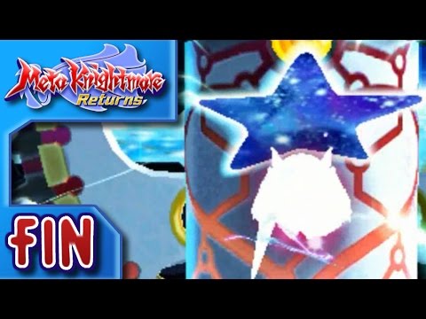 Meta Knightmare Returns - Finale