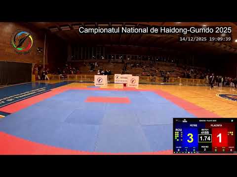 Cupa Iasi 2025 - Kiorugi