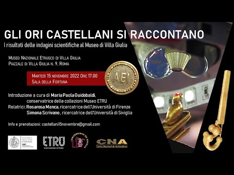 Gli Ori Castellani si raccontano