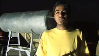Solar Water Heaters for Suez, Egypt wmv