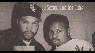 DJ SCREW ( CAMEO - STRANGE)