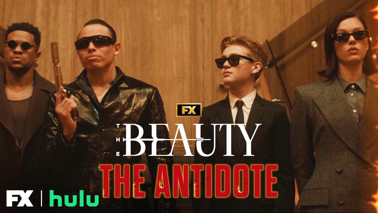 The Mother and Tig Introduce The Antidote - Scene | The Beauty | FX