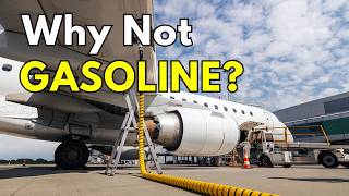 Download lagu Why Airplanes Use Kerosene Instead of Gasoline? mp3