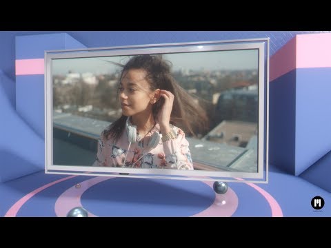 Abstract Rooms Template for mO2 Apple Motion and FCPX Plugin - MotionVFX