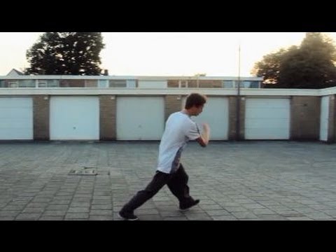 Parkour and Freerunning 2013 - FrameRunning