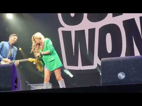 Cory Wong ft Dave Koz (Sonny T. ) & Candy Dulfer @ North Sea Jazz Festival 10 July 2022