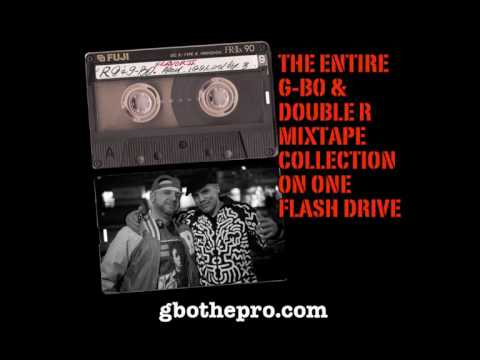 Dj Rei Double R & G Bo The Pro #11 Side B