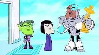 Teen Titans Go! the mask