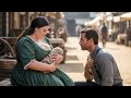 "Can You Nurse Him Just for Once"? the Cowboy Pleaded — And the Obese Girl Held the Baby Close