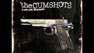 The Cumshots - When in Hell, Pray For Rain (lyrics)
