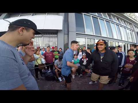 FABRO vs MODUM vs THOTHO - 8vos EL PINTAGONO EDICION NAVIDEÑA 23/12