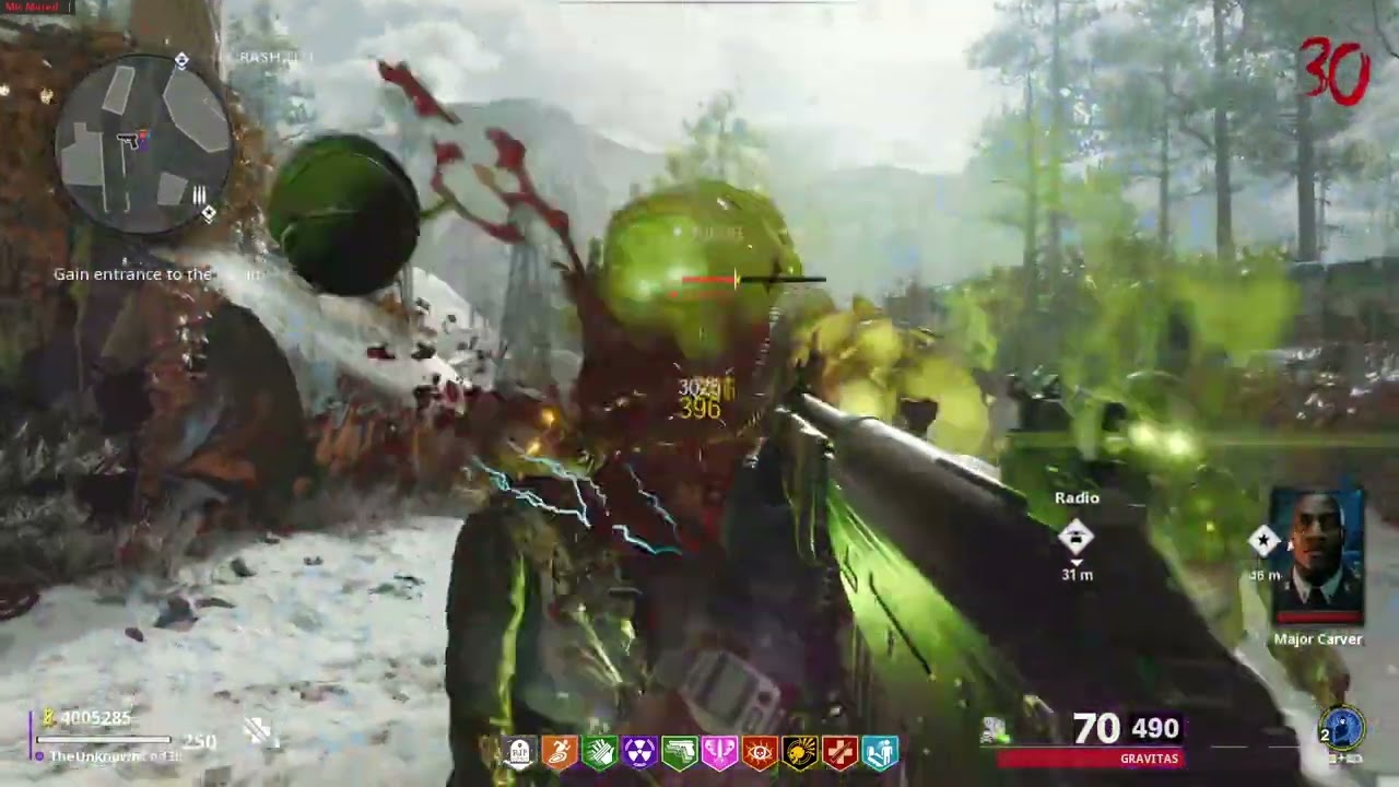 The Lucy Menu for Black Ops Cold War!