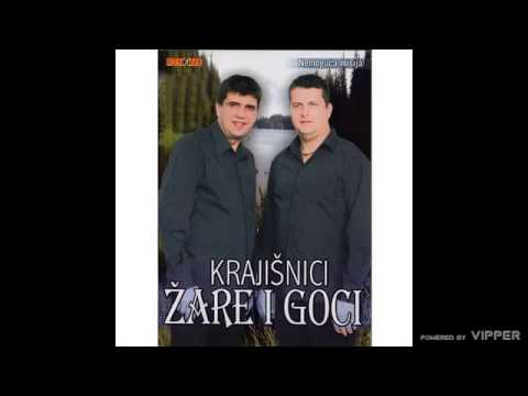 Krajisnici Zare i Goci - Evo brata (Audio 2008)