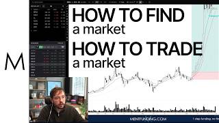 Start Trading and Screening Good Markets, no BS.