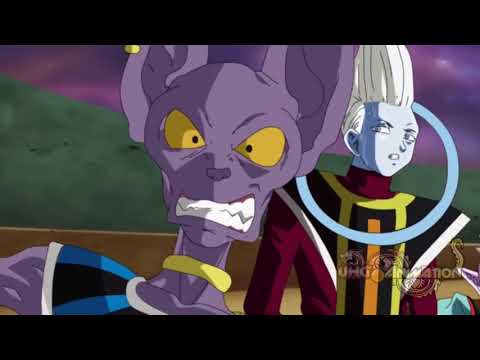 Gogeta Mastered Ultra Instinct vs Jiren AMV