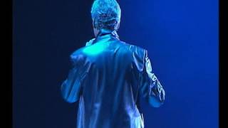 Claudio Baglioni - Cuore Di Aliante - Live Tour Blu 2000