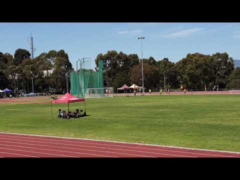 EMR Relay Carnival 2019 - U13 Girls 4x100m Final