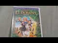 EL DORADO DVD Overview