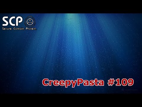 CreepyPasta #109 - SCP-151