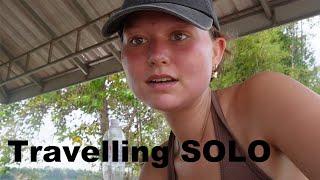 Overheated and High Heart Rate | Traveling to Cambodia