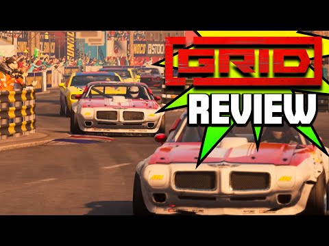 GRID (2019) review: Always wait for the review...