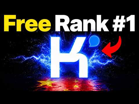 Video Thumbnail: How to Rank #1 with Kimi K2.7!
