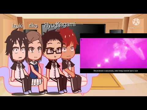 🏀「Seirin reagindo ao rap da geração milagrosa」🏀//(1/2) [knb]