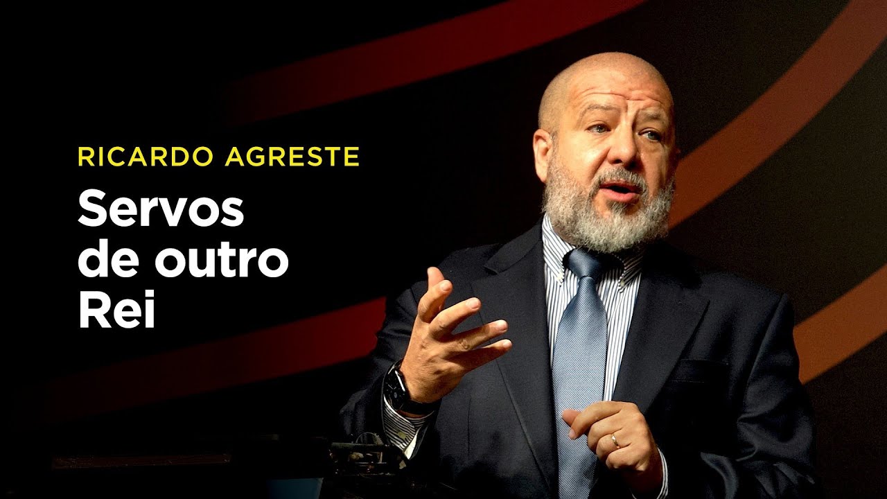 Ricardo Agreste: Servos de outro Rei