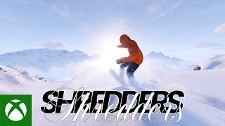 Симулятор сноубордиста Shredders станет доступен по подписке Game Pass вместе с релизом в декабре