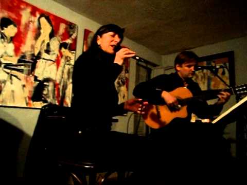 Maria Amalia Baraona & Dinko Stipaničev  - Cascais Jazz Club