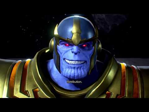 Marvel Vs Capcom Infinite Part 15 - Epilogue