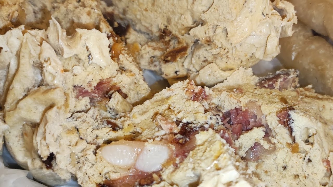 HOW TO MAKE THE BEST CAMEROONIAN EGUSI PUDDING | MEILLEUR MET DE PISTACHE CAMEROONAIS#food#delicious