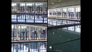 preview picture of video 'NEWSLINE: Gaithersburg Aquatic Center Ribbon Cutting'