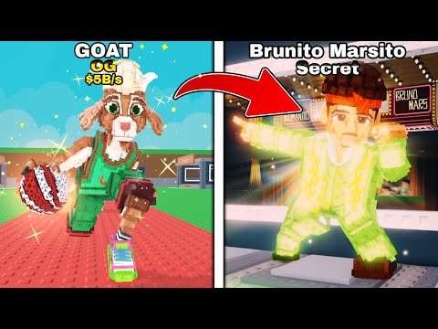 NEW EVENT UPDATE 😱 I GOT LUCKY ADMIN ABUES 🔥 Steal a Brainrot Funny Moments