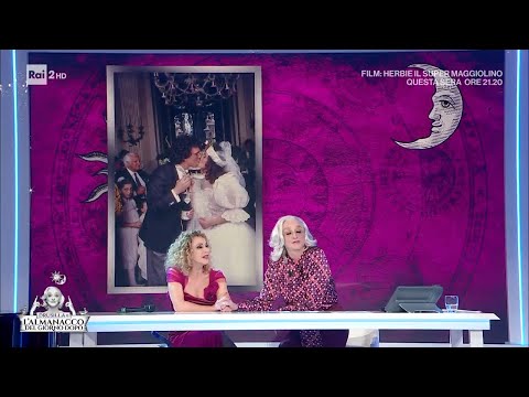 Dora Moroni - Drusilla Foer, l'Almanacco delle feste 13/12/2022