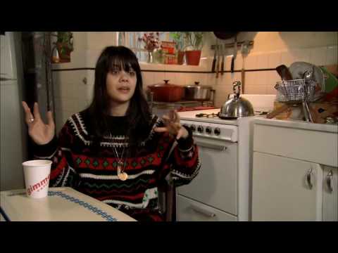 Bat For Lashes Documentary (Part 1/8) Two + Two