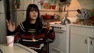 Bat For Lashes Documentary (Part 1/8) Two + Two