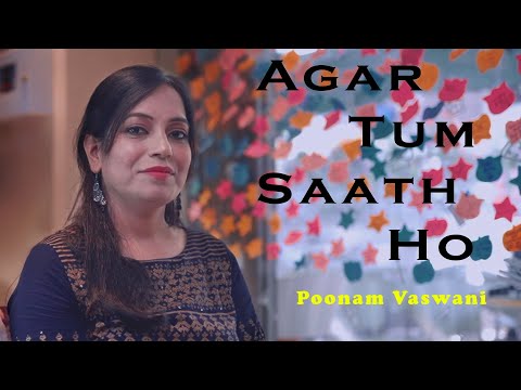 Poonam  Agar tum sa...