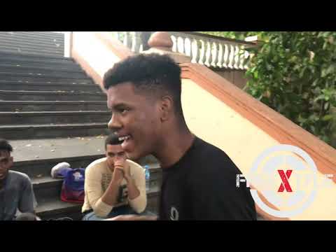 MC JERAL VS OFIUCO | LA NUEVA GENERACIÓN DEL FREESTYLE DOMINICANO 🇩🇴